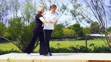 Modern Jive Intermediate - First Move Sway Basket