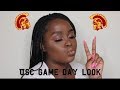 ISSA USC GAME DAY LOOK