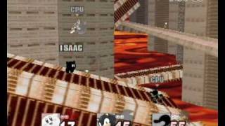 [Brawl] Stage: Crisis City