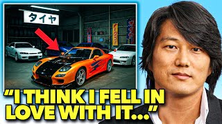 Sung Kang’s ‘Han’ Garage: What He Built After the Tokyo Drift Fame...