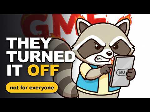 GameStop: You Don't Play By The Same Rules