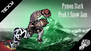 SSX 3 - Peak 1 Snow Jam (Psymon)