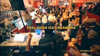 Feel Good Ice Cream Mix - Sangarang @ Oddfellows - Brooklyn, NY