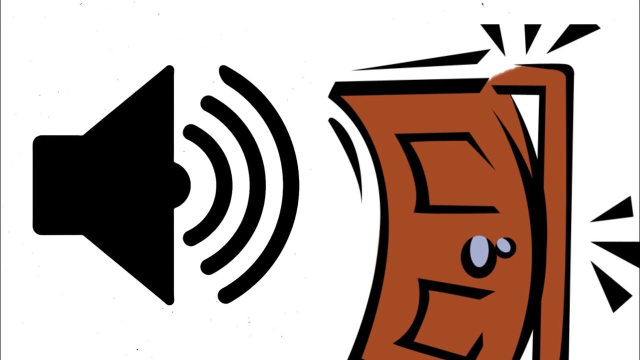 Sound Effect Door Slamming YouTube
