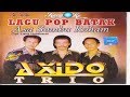 Best of trio axido vol 1