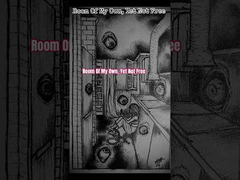 Lost My Mind art mind anxiety depression awareness mentalhealth deep real shorts sketch by hunnybunny artt