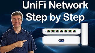 Configuring UniFi Network from scratch step by step. (Network app 8.6.9) screenshot 4