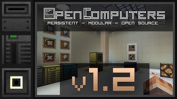 OpenComputers v1.2: Neue Funktionen in Version 1.2 (deutsch)