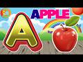 Numbers Song + 5 Little Ducks 🐥 | ABC Phonics Learning Song | 7 Colors in Rainbow 🌈
