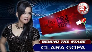 Clara Gopa - Behind The Stage PRJ 2015 - NSTV