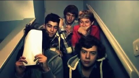 One Direction Video Diary - Week 4 - The X Factor