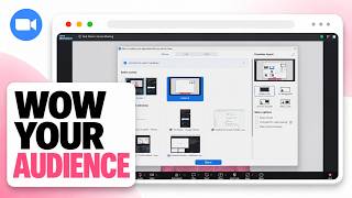 How to Use Canva Presenter View with Zoom (2026 Canva Stagecraft)