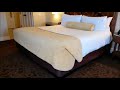 Caesars Windsor - 1 King Bedroom (Forum Tower) tour - YouTube