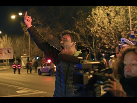 Noaptea ca hotii: Sezonul II (2017)