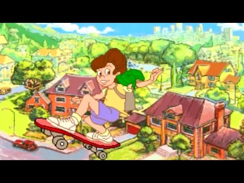 The Adventures of Willy Beamish (PC) Playthrough - NintendoComplete