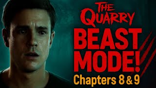 The Quarry Gameplay | Chapter 8 & 9 Revelations You Didn’t See Coming 👀