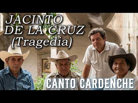 Carátula de Jacinto de la Cruz