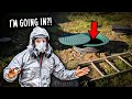 Rescuing My Sewage System!