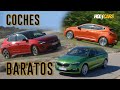 Coches baratos 2020... ¡y sin ningún Dacia! - Opinión en español | HolyCars TV