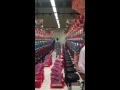 「twitterで話題」台パン!パチンコ本格的台破壊!警察沙汰!  a men break pinball saloon