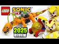 LEGO Super Shadow vs Biolizard (77003) - 2025 EARLY Set Review