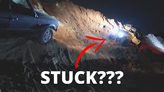 We Got Stuck AGAIN