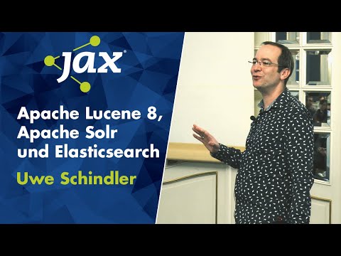 Video: Wo wird der SOLR-Index gespeichert?