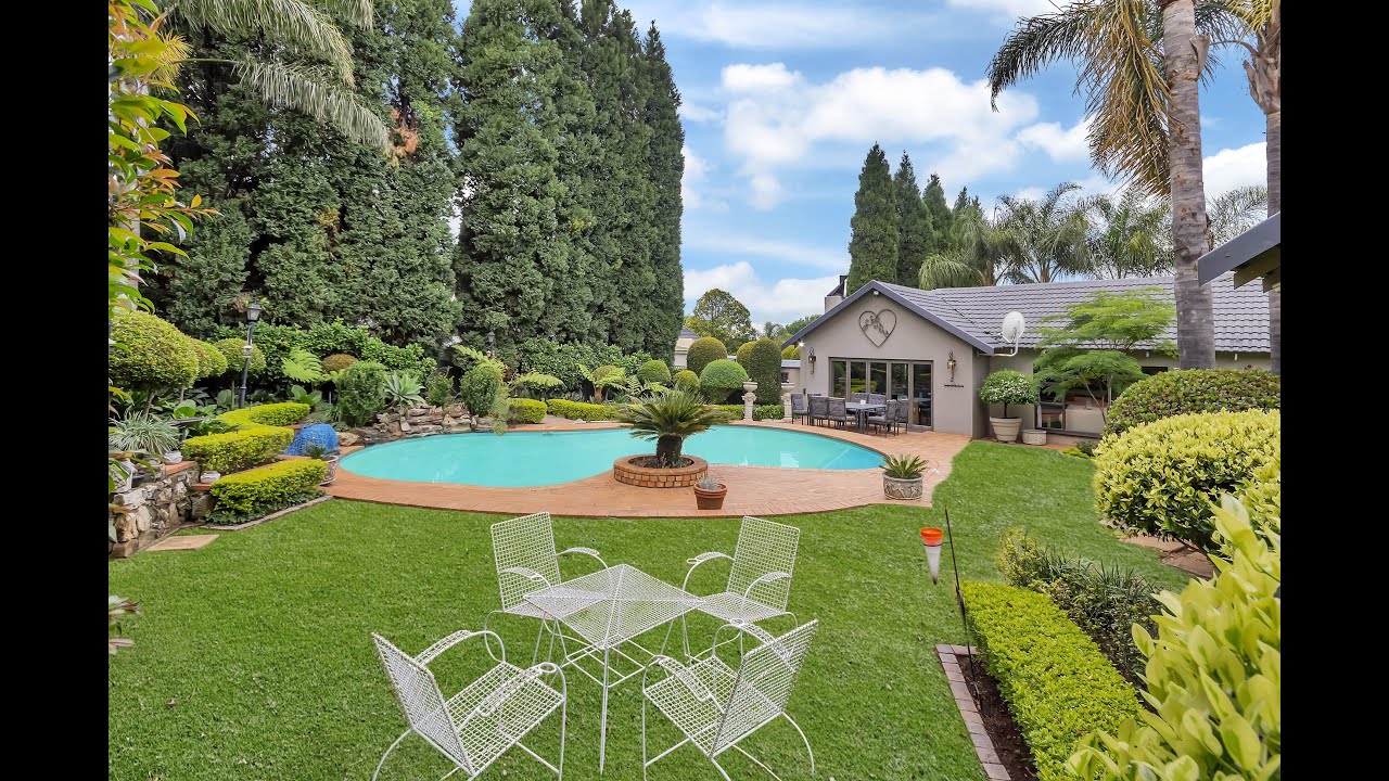 R4,999,000 | 4 Bedroom House For Sale in Fairland | Byron Thomas Properties 