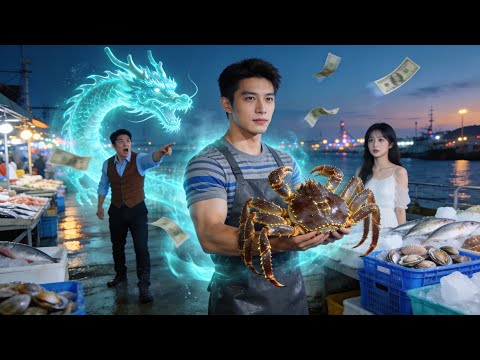 Betrayed by His Best Friend, a Broke Fish Seller Turns Seafood Billionaire—Now the Traitor Begs!
