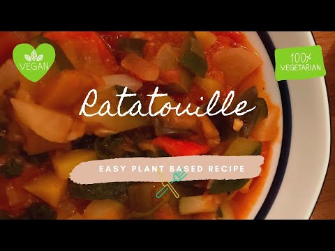 Video: Žiemos Ratatouille Receptas