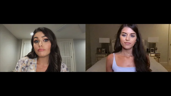 Madison and Hannah Ann Talk Peter and Barbara - Th...