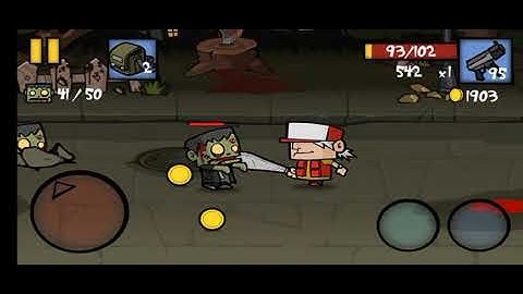 Playing Level 3! | Zombie Age 2