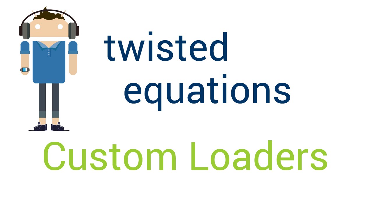 Android Loaders | Part 1 - Custom Asnyctask Loader - YouTube