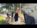 2-in-1 Mini Grass Shear &amp; Hedge Trimmer Cordless