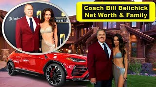 Meet Coach Bill Belichick (New Girlfriend) Age, Lifestyle, Net Worth, Coaching Career & Full Story