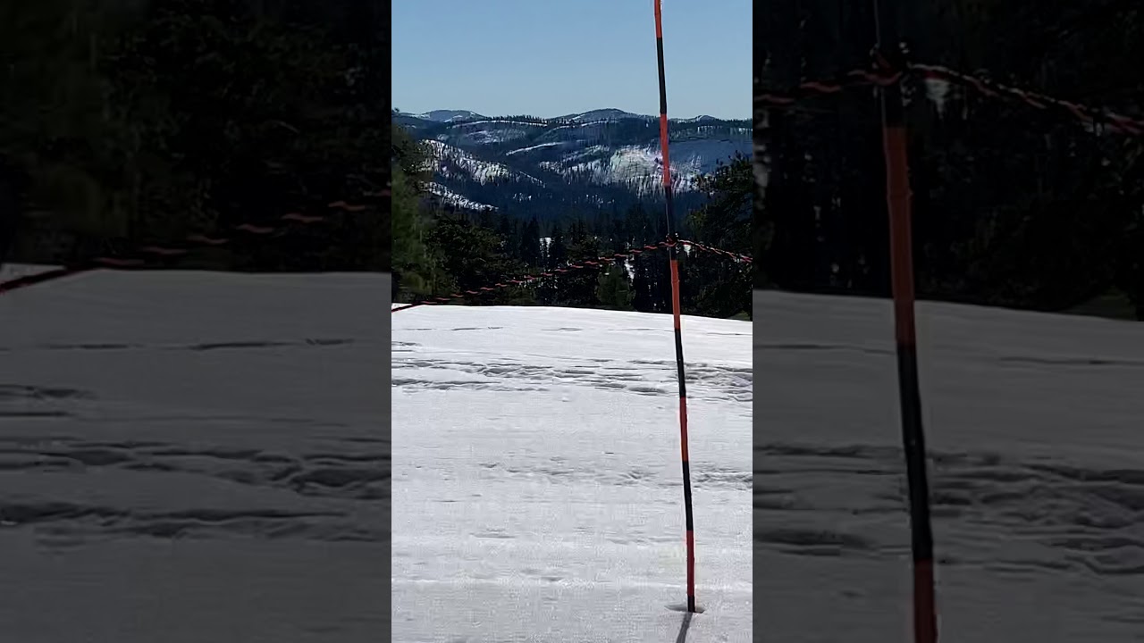 View from badger pass at 7800 feet