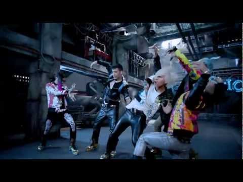 [日本語字幕 & 歌詞 & カナルビ] BIGBANG(빅뱅) - Fantastic Baby