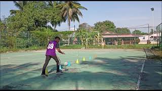 MSSPerak eChallenge 2021 Fasa 2 Bola Baling (SMK KUALA KURAU) Muhammad jabar bin ronzi