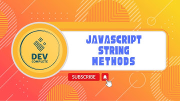 JavaScript String Methods Explained for Beginners