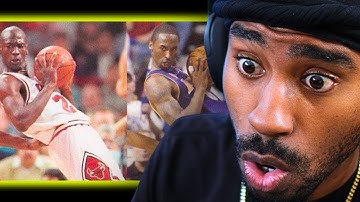 INSANE NBA plays but they get increasingly more identical