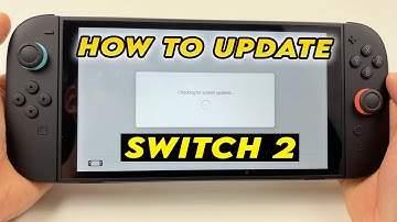Nintendo Switch 2 : How to Turn OFF Automatic Game Updates