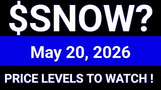 SNOW Stock Analysis | Snowflake Inc. | May 20, 2026