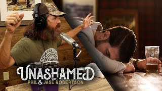 Why Jase Loves to Share Jesus with Drunks & How People Misuse Bible Verses About Judgment | Ep 352