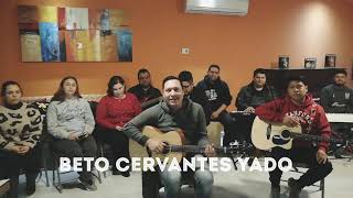 Gloria a Dios / Cantos para Misa / Beto Cervantes Yado chords