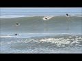 Santa Cruz Waves - fun morning at sewers