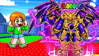 Mi Amiga estaba siendo TÓXICA Asique Compré la ARMADURA de DRAGON en +1 Loot to Forge