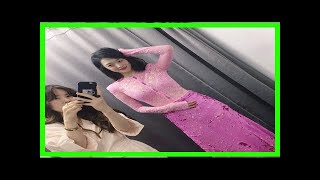 Sulli Reveals Pink Bra Under A See-Through Shirt Koreaboo