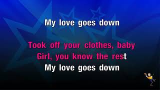 Download Lagu Love Goes Down - Plan B (KARAOKE) MP3