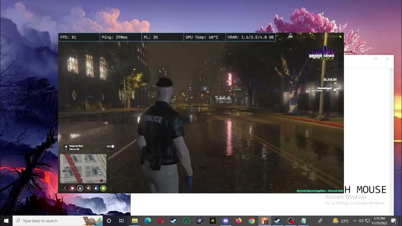 Fivem new script unlimited stamina fast run damage modifier