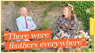 Details She's a plant-based person! 🌱 | Pottering with Tom Allen News